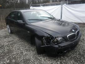 BMW 730 Bmw 730 2005m lieti ratai r20 dalimis www naudotosdalys eu