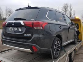 Mitsubishi Outlander Dalimis 2000 plug in hybrid exterior x42a