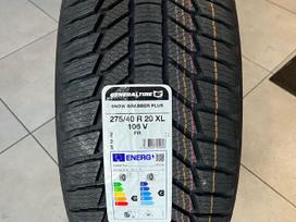 General SNOW GRABBER PLUS (2021), žieminės 275/40 R20