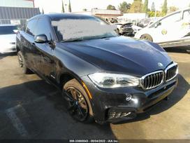 BMW X6 по частям