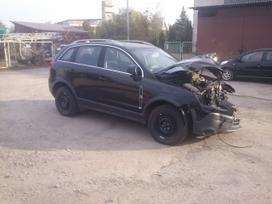 Opel Antara Europa purkštukų kodas 0445110270 arba 96440397
