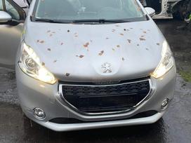 Peugeot 208 Uab boso dalys kokybiškos ir patikrintos naudotos automobil
