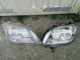Mercedes-Benz GLK klasė по частям. Uab dėvautoda įm k 304446362 pvm mok kodas lt1