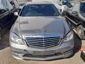 Mercedes-Benz S350 Variklio defektas turime ir daugiau automobiliu dalimis klai