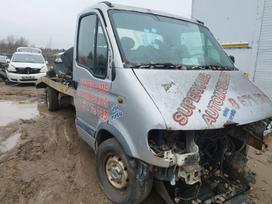 Opel Movano по частям. Automobilis ardomas dalimis запасные части автомобил