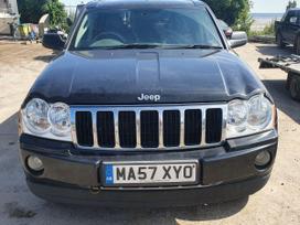 Jeep Cherokee Jeep dalimis dezes ir variklio nebera visa kita yra whatsa