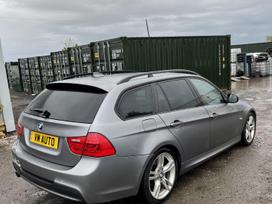 Bmw 3 serija E91 lci dalimis a52 whatsapp