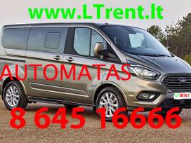 Ford Tourneo Custom, keleivinis mikroautobusas