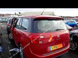 Citroen C4 Picasso Citroen c4 grand picasso semi automatas whatsapp 447868353975