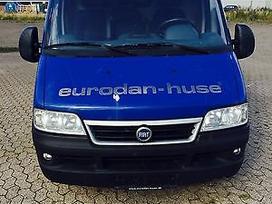 Fiat Dukato, грузовые микроавтобусы