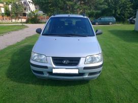 Hyundai Matrix dalimis. benzinas ir dyzelis pigios dalys tel 37064034444