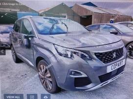 Peugeot 3008 dalimis