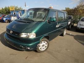 Volkswagen Multivan, passenger vans