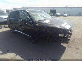 Lincoln Aviator по частям. Dalimis lincoln aviator 2020 3 0l rwd naujos ir