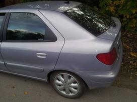 Citroen Xsara Yra visos priekio detales