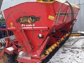 -Kita- VADERSTAD RAPID 400S, sējmašīnas, stādāmās mašīnas