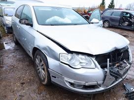 Volkswagen Passat по частям. Automobilis ardomas dalimis запасные части автомобил