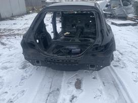 Mercedes-Benz CLA klasė Kebulas