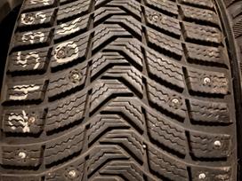 Michelin 245/35 R20 ir 295/30 R 20, зимние 245/35 R20