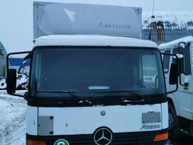 Mercedes-Benz ATEGO 815, грузовики