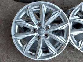 Audi, light alloy, R17