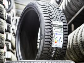 Kumho WinterCraft WP72, žieminės 275/35 R20