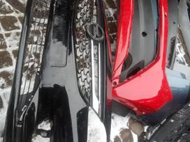 Toyota Aygo, ----52159-0h061---76851-0H020---52159-0h, galiniai buferiai 10 19metų i 52159 0h030 52159 0h061