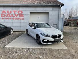 BMW 1 serija Pusiau odinis salonas rida 8000myl