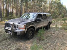 Ford Excursion, 6.8 l., Универсал