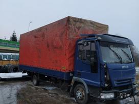 Iveco Eurocargo, sunkvežimiai