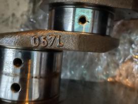Audi A8, BVN 057L, crankshaft