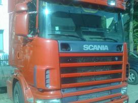 Scania 144  530AG, тягачи