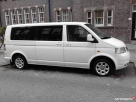 Volkswagen Transporter for parts. Ilga baze su stiklais ir sedynem dalis siunčiame į v