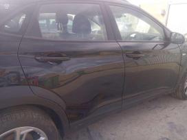 Hyundai Kona rezerves daļās. Uab dėvautoda įm k 304446362 pvm mok koda