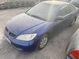 Honda Civic Dalimis variklis 1 7b