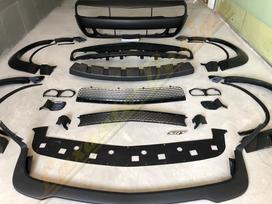 Dodge Challenger bumpers