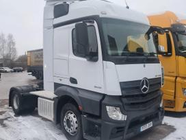 Mercedes-Benz Actros  1843 mp4, тягачи