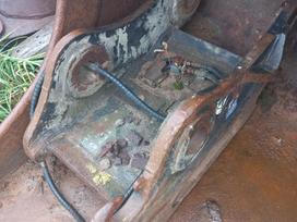 Hitachi Jungtis S-70, excavator