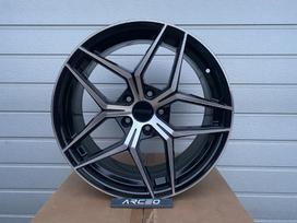 Arceo PORTO [Black Diamond], vieglmetāla, R18