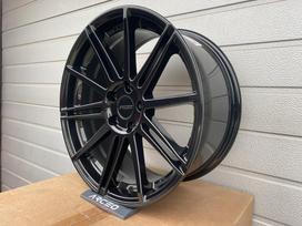 Arceo Mallorca [Glossy Black], легкосплавные , R18