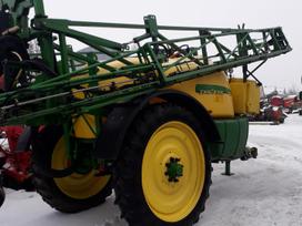 -Kita- JOHN DEERE-740, разбрызгиватели