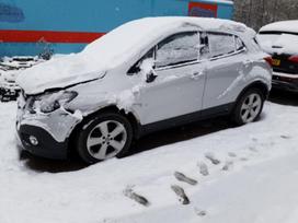 Opel Mokka 37065010307 spalvos kodas gan stoties g 28c utena i v 8 17