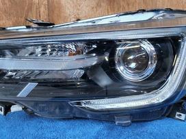 Subaru Legacy dalimis. Outback 2018 2019 usa full led zibintai legacy 2018 2