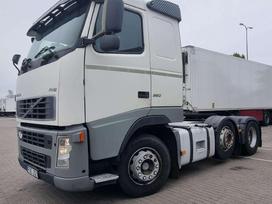 Volvo FH12, 2 спальных места