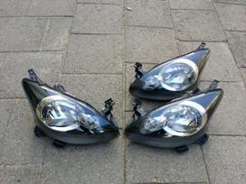 Toyota Aygo kėbulo dalys