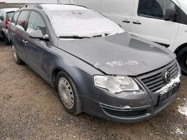 Volkswagen Passat dalimis. Dirbame nuo 9h iki 18h