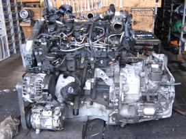 Mercedes-Benz A180 Variklio kodas k9k 452
