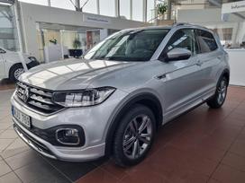 Volkswagen T-Cross, Внедорожник / Кроссовер