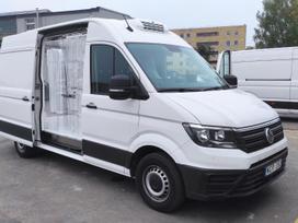 Volkswagen Crafter, krovininis mikroautobusas