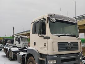 MAN TGA 26.310, trucks